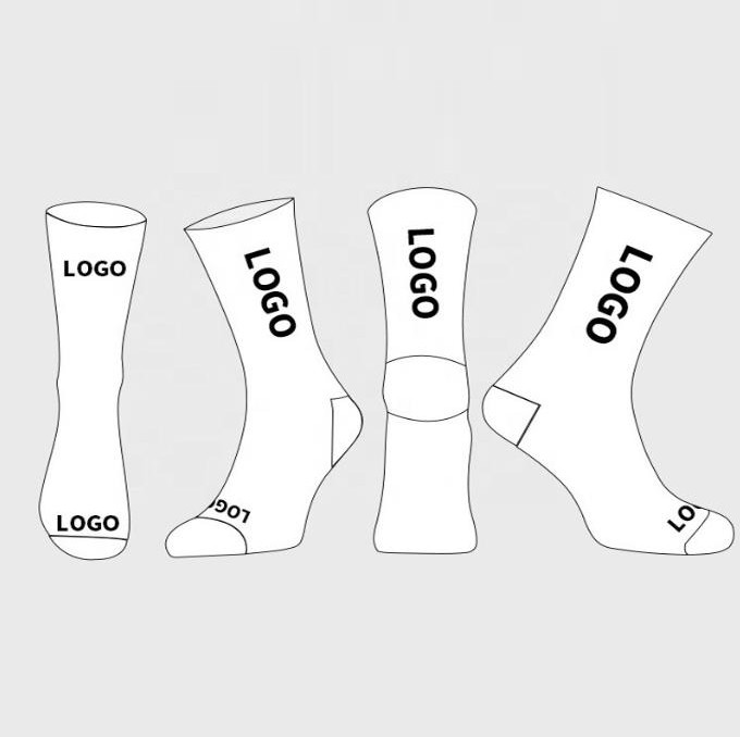 Mitjons personalitzats amb logotip